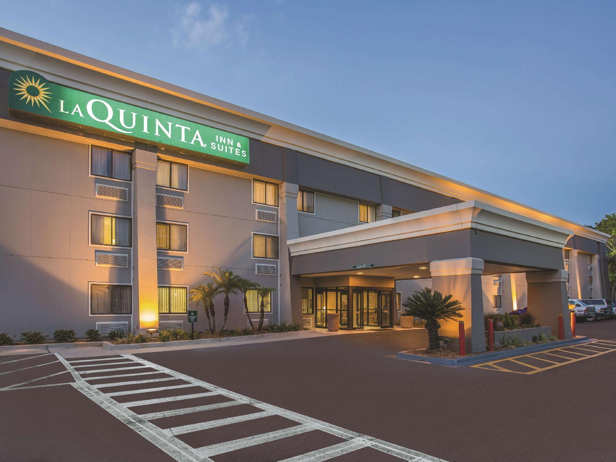 La Quinta Inn & Suites By Wyndham Jacksonville Mandarin Εξωτερικό φωτογραφία